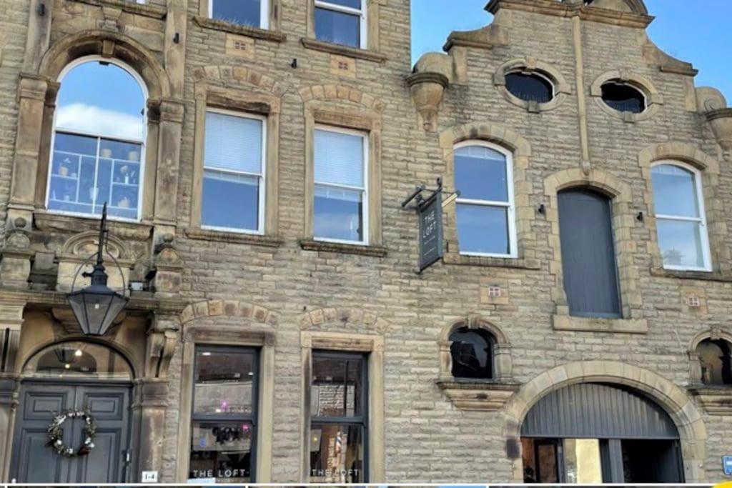 Clitheroe Town Centre Modern 2 Bed Apartment Exterior photo