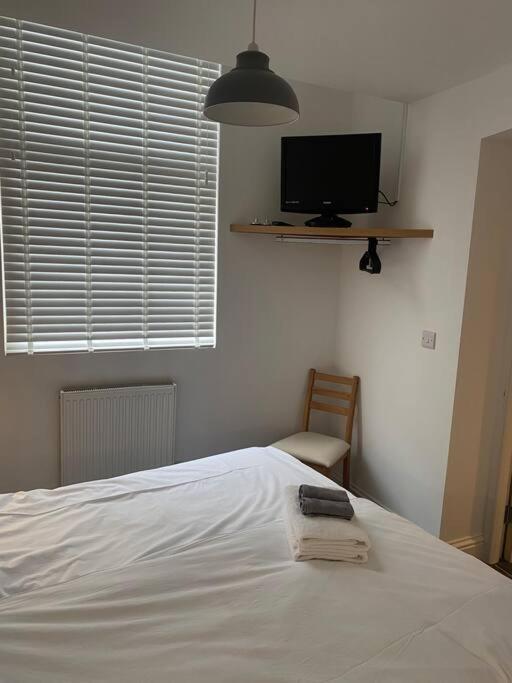 Clitheroe Town Centre Modern 2 Bed Apartment Exterior photo