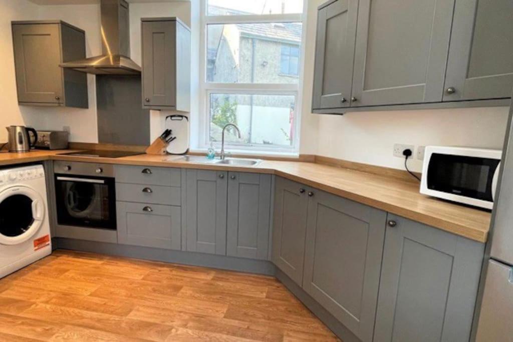 Clitheroe Town Centre Modern 2 Bed Apartment Exterior photo